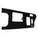 Acabamento Painel Multimídia Mercedesbenz Gla200 A1276800207 Preto