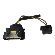 Conector Lanterna Traseira Mercedes Classe A 160 Ambos Lados Preto