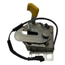Fechadura Capô Fiat Bravo 2011 A 2016