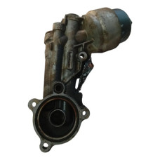 Suporte Filtro Óleo Peugeot 206/207 9646043180 Preto