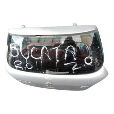 Tampa Traseira Porta Malas Peugeot 307 2.0 Prateado