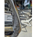 Porta Traseira Direita Ford Fiesta Sedan 14 C/ Detalhe Traseira Direito Cinza