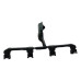 Chicote Bico Injetor Citroen C3/ Peugeot 207 9653708980 Preto
