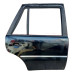 Porta Traseira Direita Vw Gol G2-g3-g4 Traseira Direito Preto
