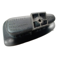 Puxador Porta Dianteira Peugeot 206 207 2001 2012 9629325977 Cinza