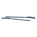 Par De Friso Parabrisa Chevrolet Zafira E10101049/e10101050 Preto