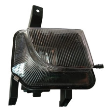 Farol Auxiliar/ Milha Lado Direito Chevrolet Astra/zafira Preto