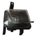 Farol Auxiliar/ Milha Lado Direito Chevrolet Astra/zafira Preto