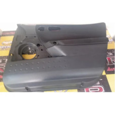 Forro De Porta Diant Dir. Renault Megane 09 156026981 Usado Preto