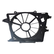 Carcaca Defletor Ventoinha Radiador Renault Clio 2010