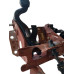 Suporte Pedaleira Pedal Freio E Embreagem Ford Ka 9s552450aa