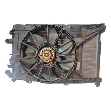 Kit Radiador Condensador Ventoinha Renault Scenic 03/08