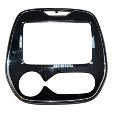 Moldura Central Multimidia Renault Captur 2019 682704761r