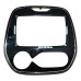 Moldura Central Multimidia Renault Captur 2019 682704761r
