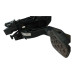 Pedal De Embreagem Completo Fordka 3 Cilindro