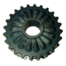 Engrenagem Polia Virabrequim Volkswagen Tcross 04c105263c