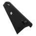 Acabamento Banco Traseiro Volkswagen Gol G8 5u6863413 Preto Preto
