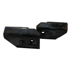 Par Suporte Radiador Renault Scenic 97/00