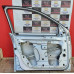 Porta Dianteira Esquerda Megane 07/12 Com Detalhe Dianteira Esquerdo Prateado