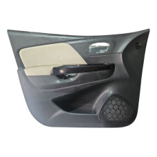 Forro Porta Dianteira Esquerda Renault Captur 2019 1.6
