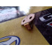 Batente Porta Renault Clio 01 Usado Original