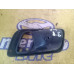 Moldura Maçaneta Interna Diant.esquerda Fiat Siena 735345490 Preto Dianteira