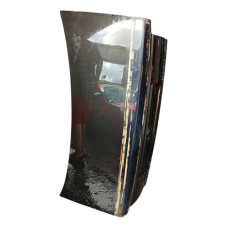 Tampa Traseira Porta Malas Chevrolet Omega 1993 Até 1996 Preto