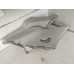 Par Moldura Interna Coluna Traseira Hyundai Hb20 2023