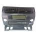 Moldura Difusor Central De Ar Painel Citroën C4 Pallas 08
