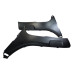 Par Moldura Coluna Central Hyundai Hb20 2023/2025
