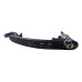 Maçaneta Externa Dianteira Direita Vw Gol G5 2010 Preto Dianteira