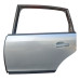 Porta Traseira Esquerda Citroën C4 Pallas 07/12 Traseira Esquerdo Cinza