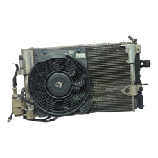 Kit Radiador Condensador Gm Zafira 2007