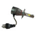 Super Led Light H-4 30w 20000lm 6500k H4 Preto 6500k