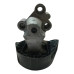 Coxin Motor Direito Renault Sandero 8200644289 Prateado