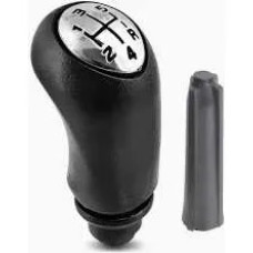 Bola Cambio Renault Sandero Logan Preto
