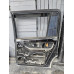 Porta Traseira Direita Gm Zafira 2007 Traseira Direita Preto