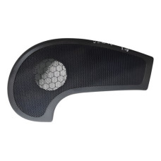 Tela Grade Auto Falante Painel Renault Scenic 06 Cinza