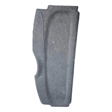 Bagagito Tampao Peugeot 206 / 207 Preto