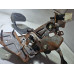 Pedal Freio C/suporte Peugeot 307 2005