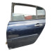 Porta Traseira Esquerda Renault Megane 09 Traseira Esquerdo Azul