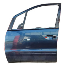 Porta Dianteira Esquerda Mercedes Classe A 190 99/06 Dianteira Esquerdo Azul