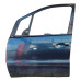 Porta Dianteira Esquerda Mercedes Classe A 190 99/06 Dianteira Esquerdo Azul