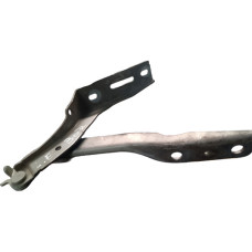 Dobradiça Esquerda Capo Peugeot 307 Cx25