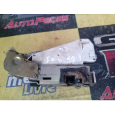 Fechadura Eletrica Ford Fiesta 01 Traseiro Direito Usado