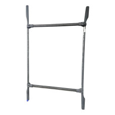 Rack De Teto Gm Zafira 2007 Preto