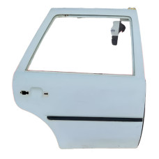 Porta Traseira Direita Vw Gol G2-g3-g4 Traseira Direito Branco