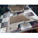 Peugeot 307 Acabamento Coluna T.e D96809089770 Ft