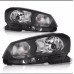 Par Farol Gol Saveiro Voyage G6 2013 A 2016 Simples Negra Ambos Lados