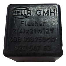 Relé Intermitência Hella Gmh 12v